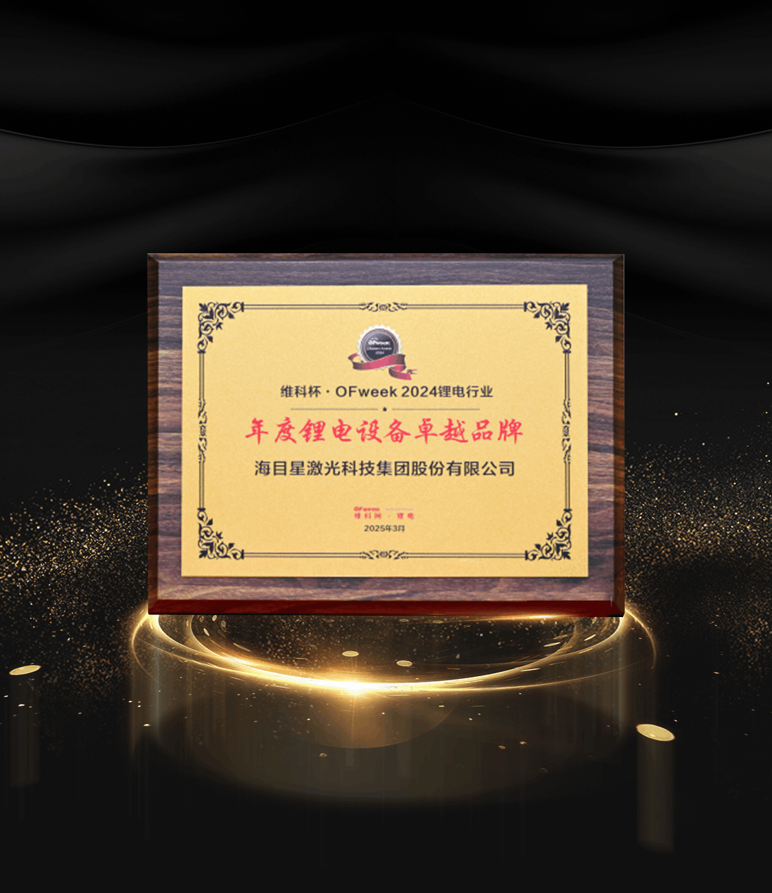 3、维科杯2024年度锂电设备卓越奖.png