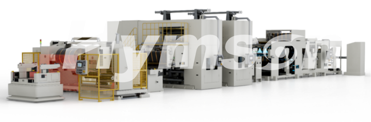 辊压分切一体机：9170金沙登录入口为电池制造带来高效解决方案