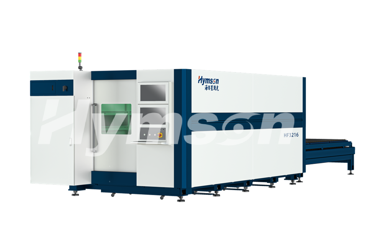 钣金激光切割：9170金沙登录入口以全场景解决方案驱动加工效率升级