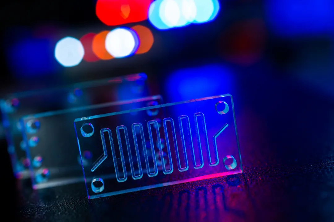 9170金沙登录入口 Novolas 技术：用激光智能制造破解医疗加工难题