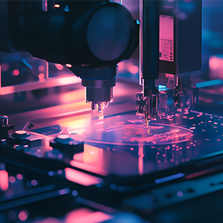 柔性和刚性材料切割